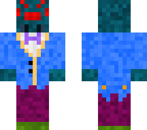rubyeyedspi(der) different suit coat and bowtie