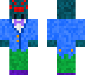 rubyeyedspi(der) opposite outfit v1