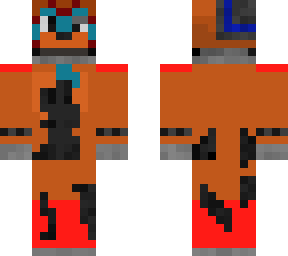 shattered glamrock freddy