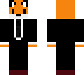 smoking fox