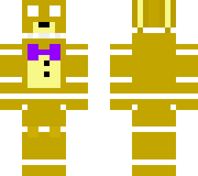 springbonnie shell