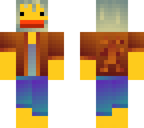 street duck
