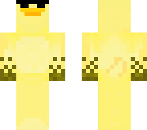 the duck have cool