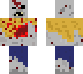 the enemy series
