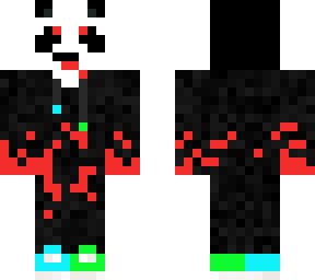the killer panda