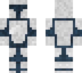 the mandalorian (new beskar armour)