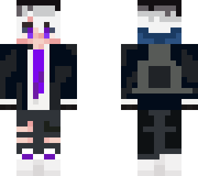 tosc suit no glasses