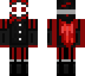 toxic clown