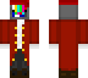 tv static pirate