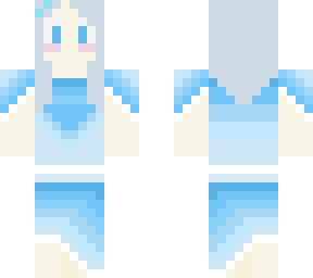 water girl