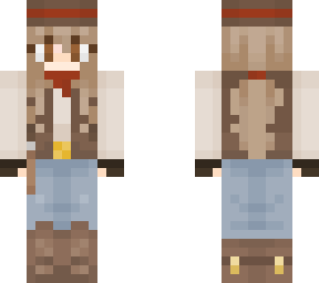 wild west