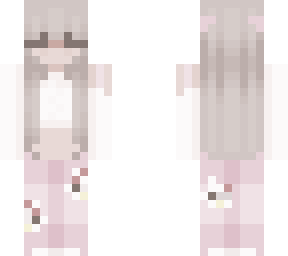 without split hair