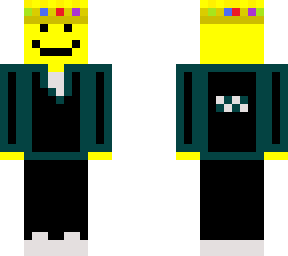 yellow dude