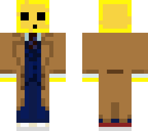 yolk doctor (alternate suit)