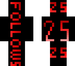 25 follows