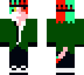 3nder  craft skin