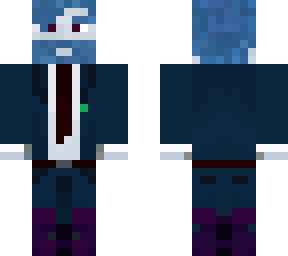 arctic dress suit