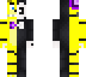 bendy v.s. fredbear