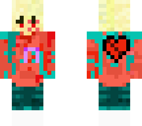 better red skin