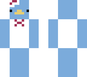 blue duck