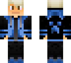 blue gamer