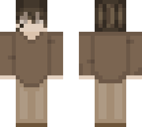 brown.