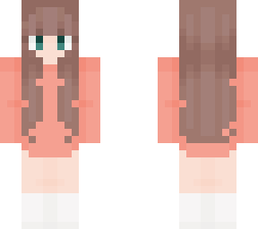 brunette with turquoise eyes