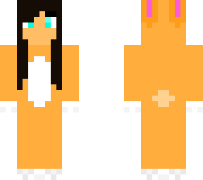 bunny onesie