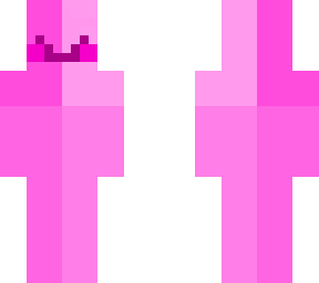 candy floss pink