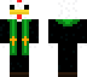 chicken priest