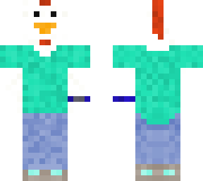 chicken steve