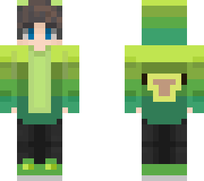 davidxd (lime llamas theme)