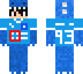 dino cruzazul