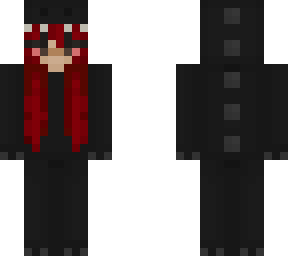 dinosaur red hair girl