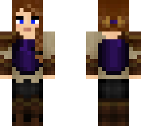 dwarf girl