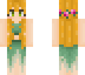 e luna rose skin