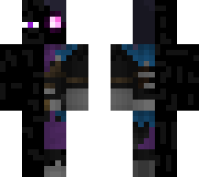 enderman-corvo
