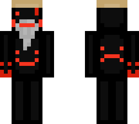 evil guy brok and bald edition