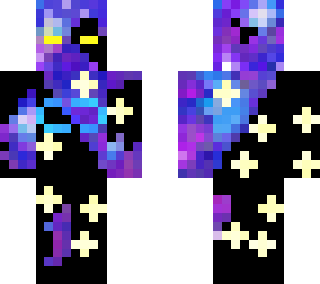 finished galaxy balance