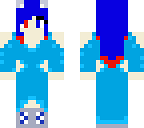 fire and ice (female)