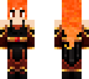 fire witch