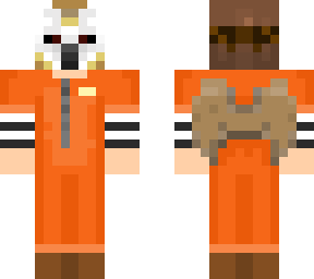 fishowl prison suit