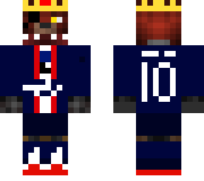foxy paris-saint-germain (psg) 10