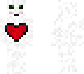 friendly ghost