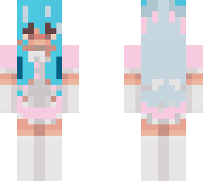 glaceon pink dress