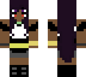goddess oc