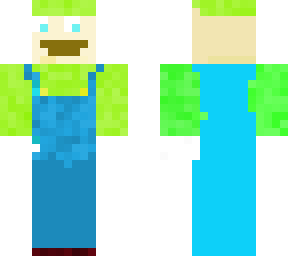 green mario
