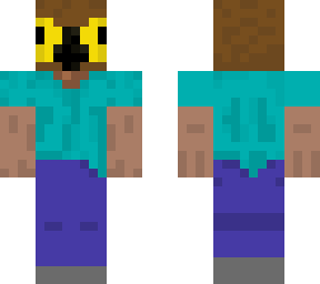 hawkeagle! just turn on hat in minecraft settings and it will look cool