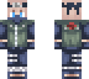 i have not made a naruto skin in a while here you guys go