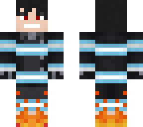 inort fire